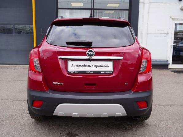 Opel Mokka I с пробегом 2012 года, цена 850 000 рублей, 270278 км, внедорожник, Автокод Объявления