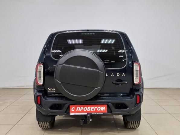 Lada (ВАЗ) Niva Travel I с пробегом 2024 года, цена 1 140 000 рублей, 15581 км, внедорожник, Автокод Объявления