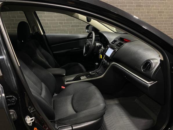 Mazda 6 II (GH) Рестайлинг с пробегом 2011 года, цена 960 000 рублей, 276227 км, лифтбек, Автокод Объявления