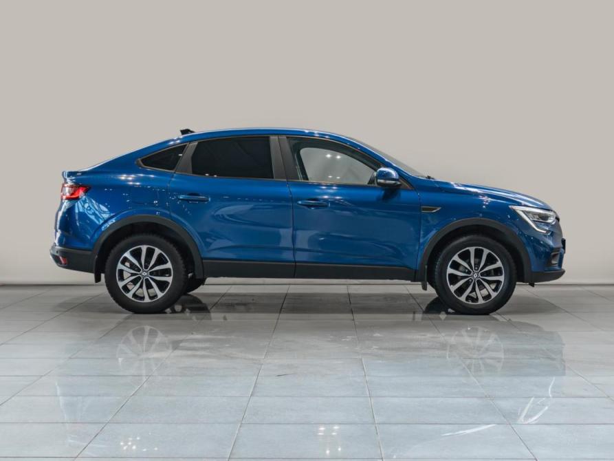 Renault Arkana I Мурманск  - изображение 5