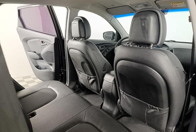 Hyundai ix35 I Рестайлинг с пробегом 2014 года, цена 1 299 000 рублей, 214168 км, внедорожник, Автокод Объявления