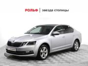 Skoda Octavia III (A7) Рестайлинг Москва  - изображение 23