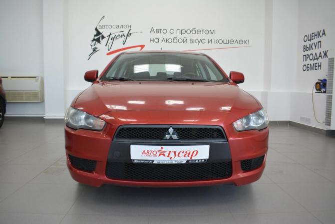 Mitsubishi Lancer X с пробегом 2008 года, цена 599 000 рублей, 154000 км, хэтчбек, Автокод Объявления