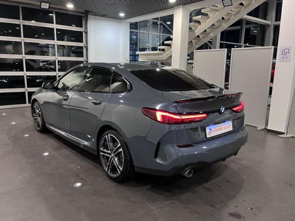 BMW 2 серии F44 с пробегом 2020 года, цена 2 090 000 рублей, 157632 км, седан, Автокод Объявления