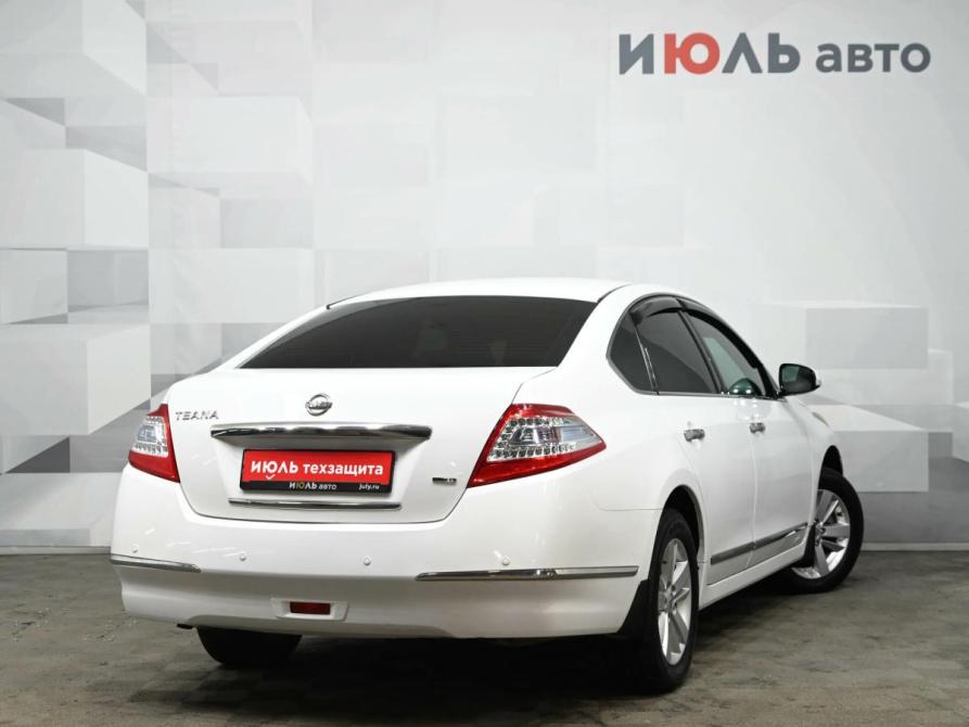 Nissan Teana II Рестайлинг Екатеринбург  - изображение 7