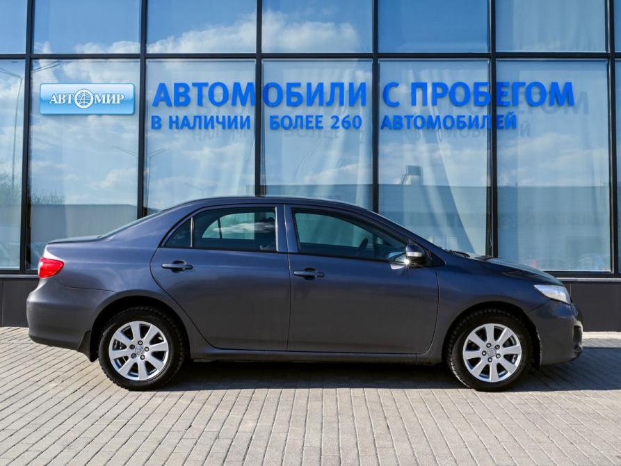 Toyota Corolla X (E140 E150) Рестайлинг Екатеринбург  - изображение 6