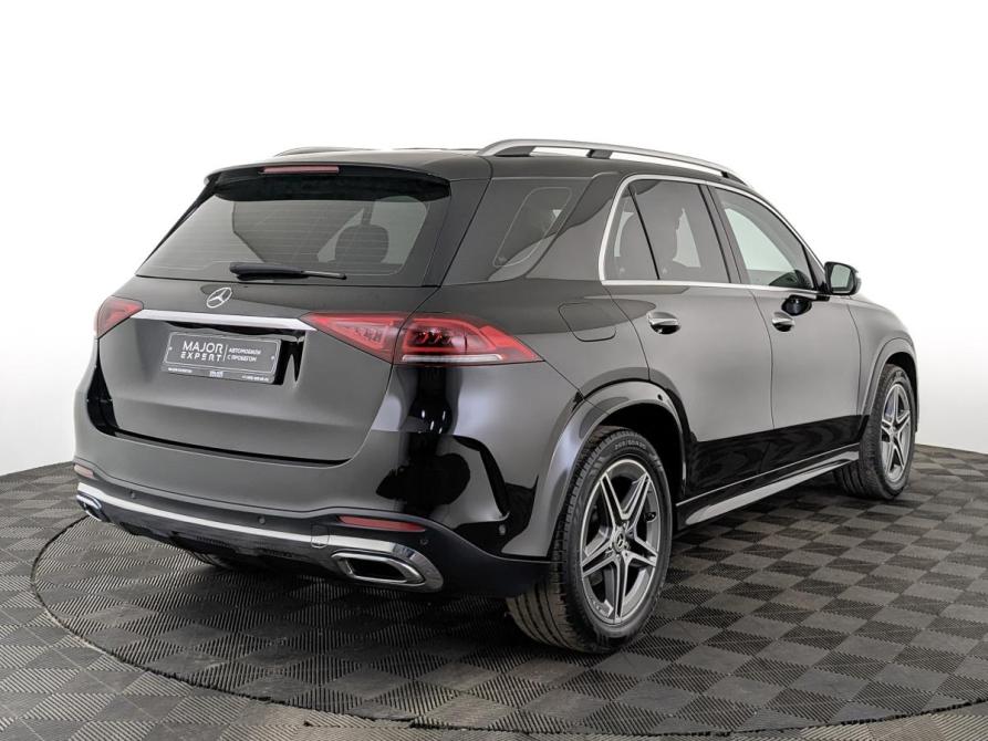 Mercedes-Benz GLE II (V167) Москва  - изображение 5