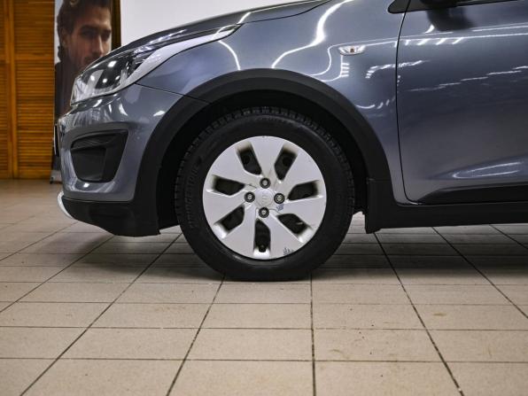 Kia Rio IV с пробегом 2017 года, цена 1 329 000 рублей, 171485 км, хэтчбек, Автокод Объявления