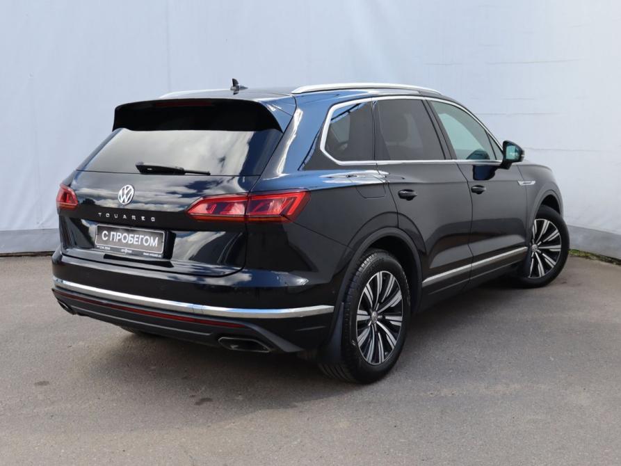 Volkswagen Touareg III Москва  - изображение 4