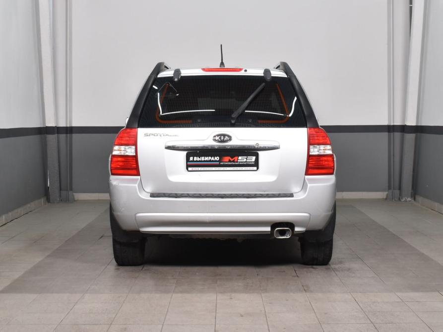 Kia Sportage II Кемерово  - изображение 3