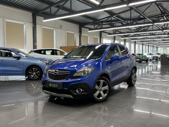Opel Mokka I с пробегом 2014 года, цена 950 000 рублей, 165269 км, внедорожник, Автокод Объявления