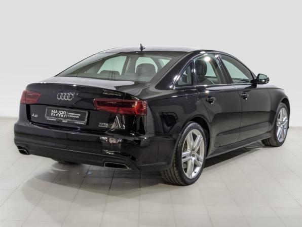 Audi A6 IV (C7) Рестайлинг с пробегом 2017 года, цена 2 980 000 рублей, 64730 км, седан, Автокод Объявления