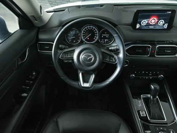 Mazda CX-5 II с пробегом 2022 года, цена 3 990 000 рублей, 28817 км, внедорожник, Автокод Объявления