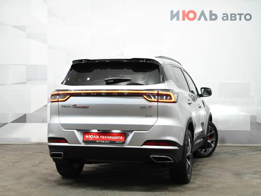 Chery Tiggo 7 Pro Max I Рестайлинг Екатеринбург  - изображение 7