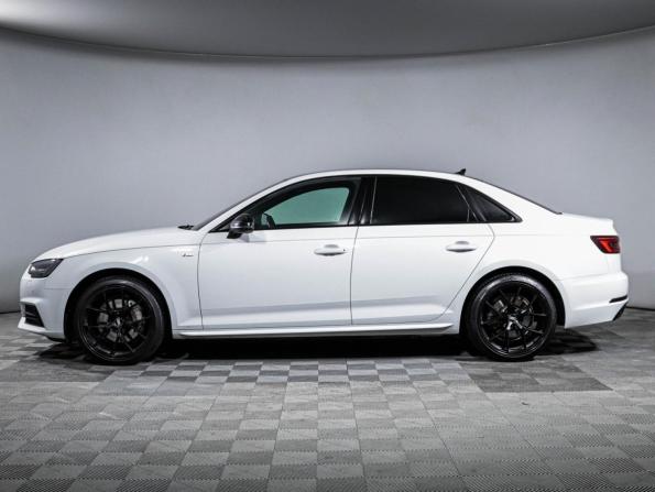 Audi A4 V (B9) с пробегом 2017 года, цена 2 472 574 рубля, 175673 км, седан, Автокод Объявления