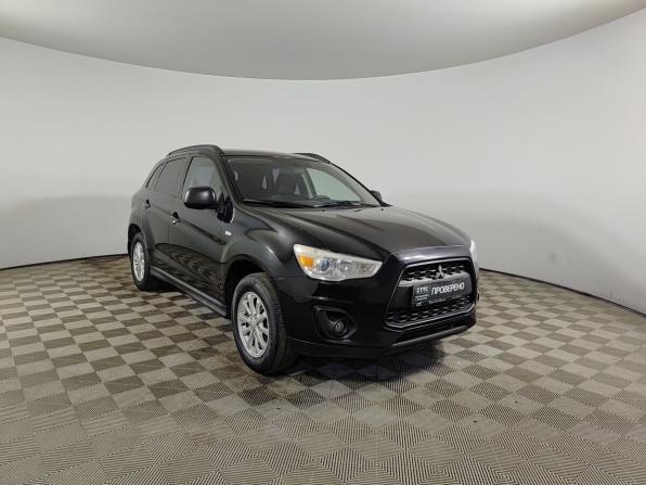 Mitsubishi ASX I Рестайлинг с пробегом 2012 года, цена 940 000 рублей, 197997 км, внедорожник, Автокод Объявления