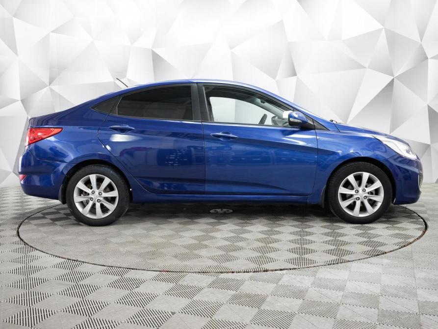 Hyundai Solaris I Ульяновск  - изображение 6