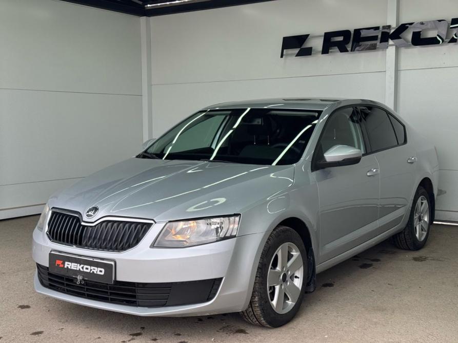 Skoda Octavia III (A7) Уфа  - изображение 3