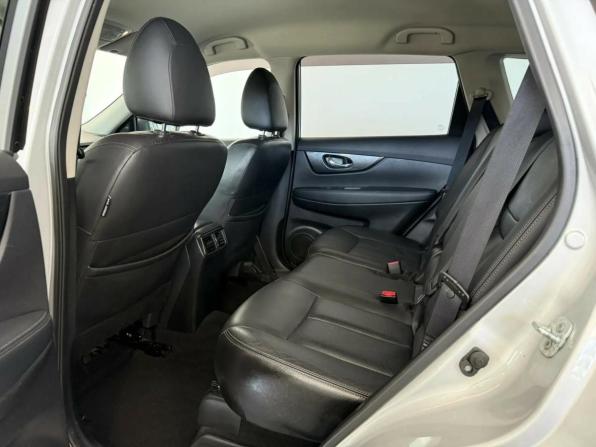 Nissan X-Trail III с пробегом 2017 года, цена 1 709 000 рублей, 124098 км, внедорожник, Автокод Объявления