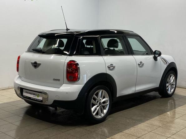 Mini Countryman I с пробегом 2012 года, цена 1 070 000 рублей, 180000 км, внедорожник, Автокод Объявления