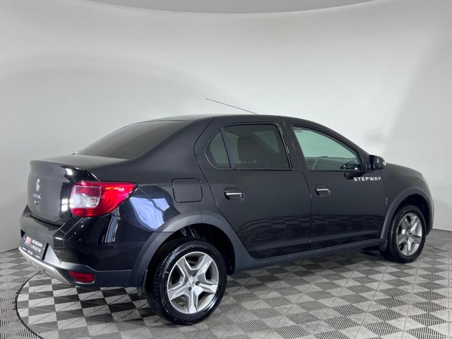 Renault Logan II Рестайлинг Ростов-на-Дону  - изображение 8