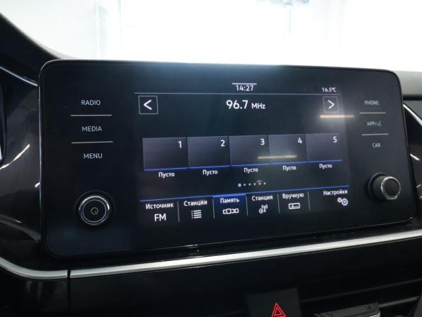 Volkswagen Polo VI с пробегом 2020 года, цена 1 368 100 рублей, 174925 км, лифтбек, Автокод Объявления