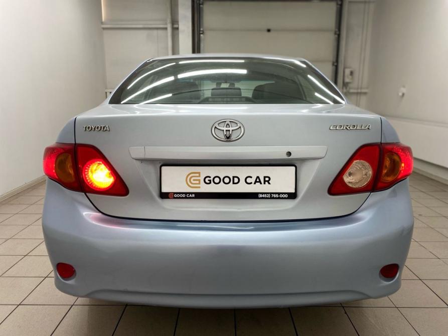 Toyota Corolla X (E140 E150) Энгельс  - изображение 17