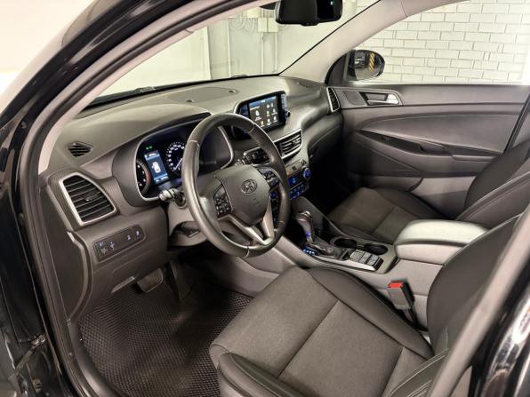 Hyundai Tucson III Рестайлинг с пробегом 2020 года, цена 2 370 000 рублей, 137792 км, внедорожник, Автокод Объявления