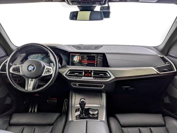 BMW X5 IV (G05/G18) с пробегом 2021 года, цена 8 250 000 рублей, 51024 км, внедорожник, Автокод Объявления