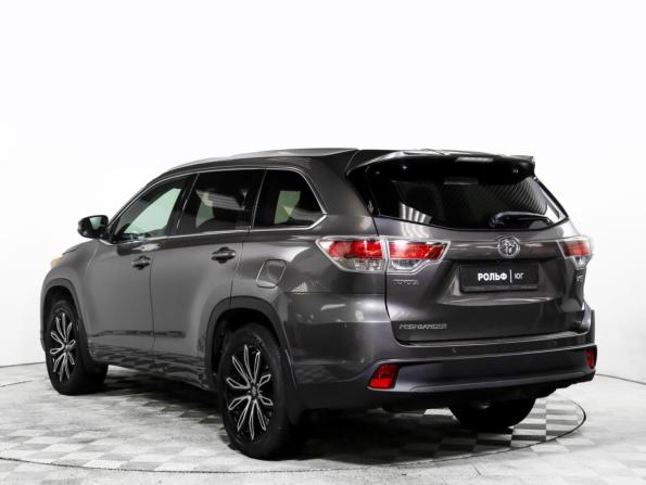 Toyota Highlander III (XU50) с пробегом 2014 года, цена 3 288 000 рублей, 62656 км, внедорожник, Автокод Объявления