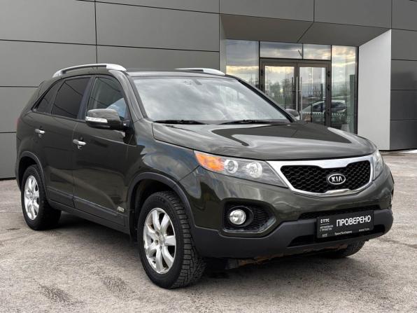 Kia Sorento II с пробегом 2010 года, цена 1 100 000 рублей, 176650 км, внедорожник, Автокод Объявления