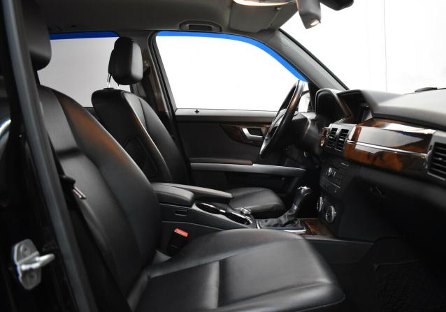 Mercedes-Benz GLK-Класс I (X204) с пробегом 2012 года, цена 1 485 000 рублей, 250455 км, внедорожник, Автокод Объявления