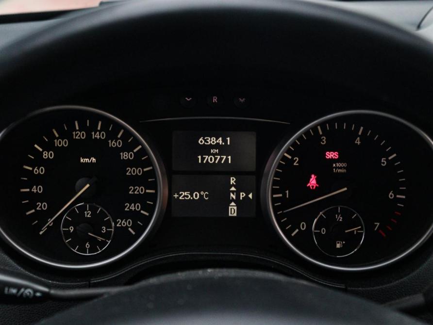 Mercedes-Benz M-Класс II (W164) Рестайлинг Москва  - изображение 17