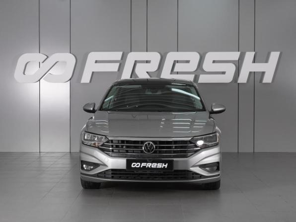 Volkswagen Jetta VII с пробегом 2020 года, цена 2 149 000 рублей, 48018 км, седан, Автокод Объявления