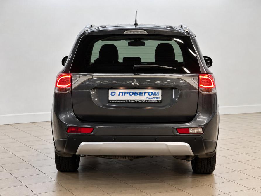 Mitsubishi Outlander III Рестайлинг Балашиха  - изображение 3
