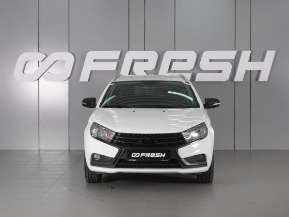 Lada (ВАЗ) Vesta I с пробегом 2022 года, цена 1 047 000 рублей, 117096 км, универсал, Автокод Объявления