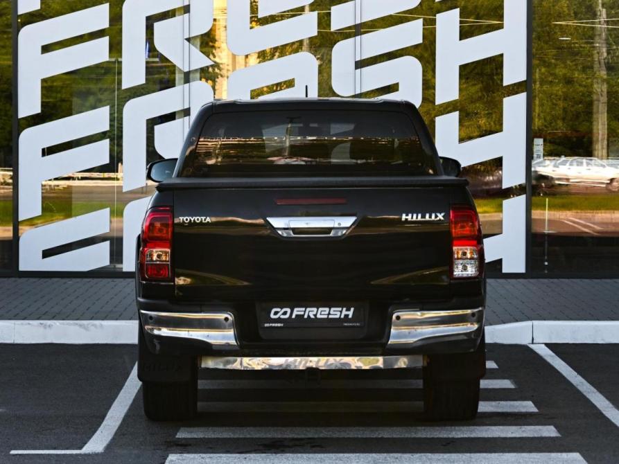 Toyota Hilux VIII Волгоград  - изображение 4