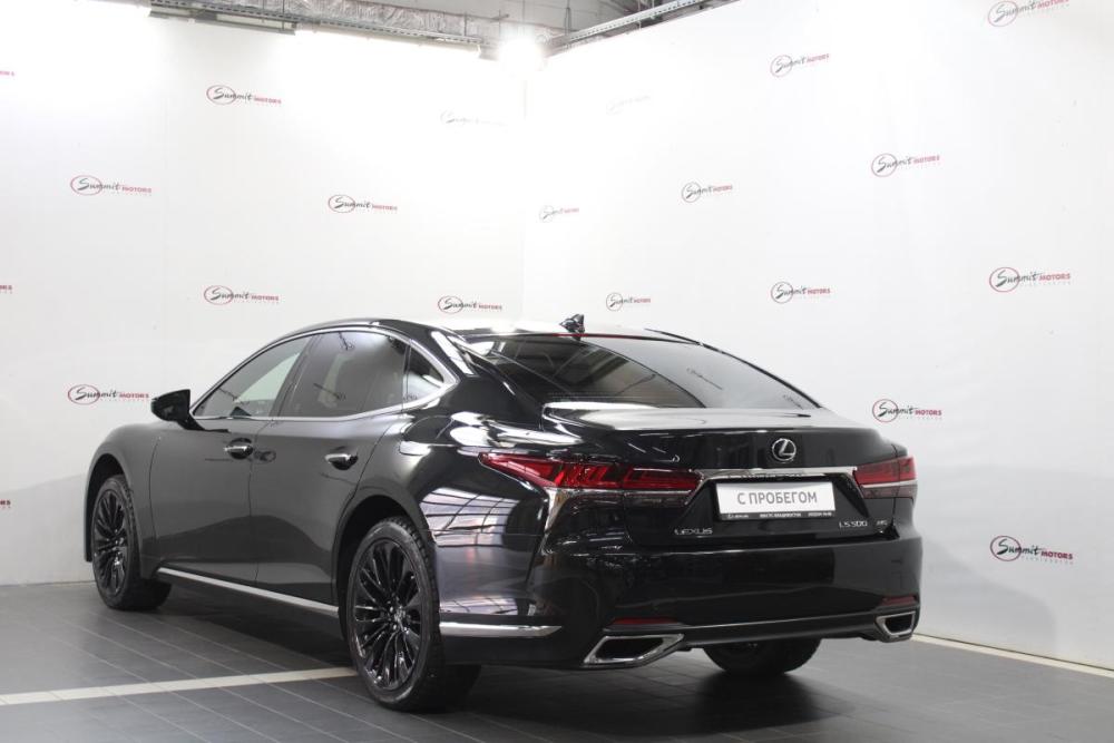 Lexus LS V Владивосток  - изображение 8