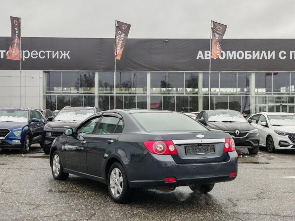 Chevrolet Epica V250 с пробегом 2008 года, цена 469 000 рублей, 204712 км, седан, Автокод Объявления