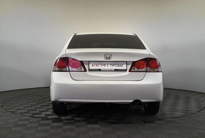 Honda Civic VIII Рестайлинг с пробегом 2011 года, цена 683 000 рублей, 181672 км, седан, Автокод Объявления