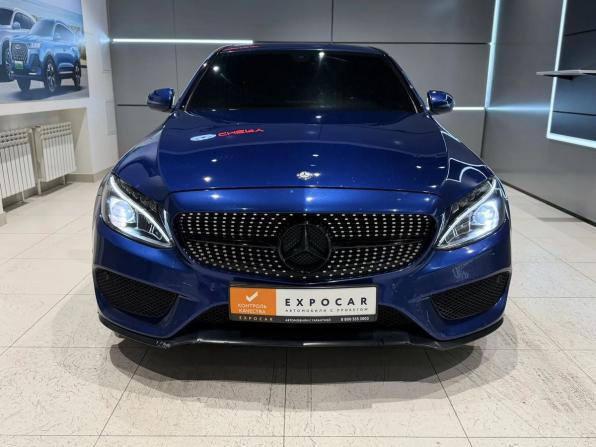 Mercedes-Benz C-Класс IV (W205) с пробегом 2016 года, цена 2 100 000 рублей, 194323 км, седан, Автокод Объявления