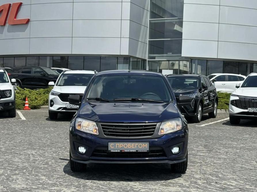 Lada (ВАЗ) Granta I Крым  - изображение 2