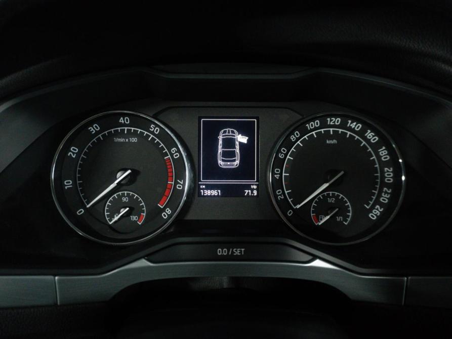 Skoda Superb III Санкт-Петербург  - изображение 13