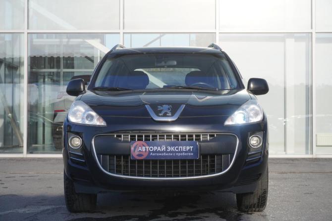 Peugeot 4007 с пробегом 2011 года, цена 1 190 000 рублей, 156231 км, внедорожник, Автокод Объявления