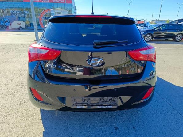 Hyundai i30 II с пробегом 2012 года, цена 999 995 рублей, 153467 км, хэтчбек, Автокод Объявления