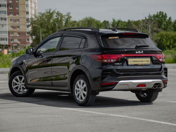 Kia Rio IV Рестайлинг с пробегом 2021 года, цена 1 845 000 рублей, 71000 км, хэтчбек, Автокод Объявления