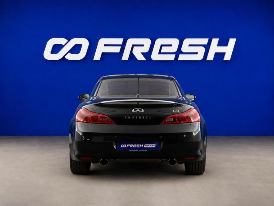 Infiniti G IV Москва  - изображение 4