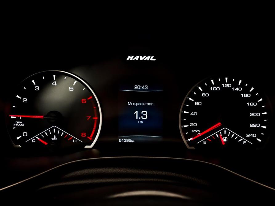 Haval Jolion I Москва  - изображение 13