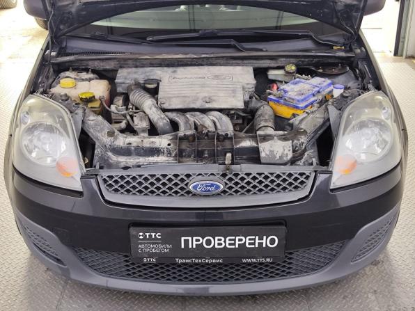 Ford Fiesta Mk5 с пробегом 2007 года, цена 450 000 рублей, 136373 км, хэтчбек, Автокод Объявления