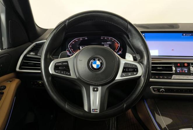 BMW X5 IV (G05/G18) с пробегом 2020 года, цена 6 360 000 рублей, 100670 км, внедорожник, Автокод Объявления
